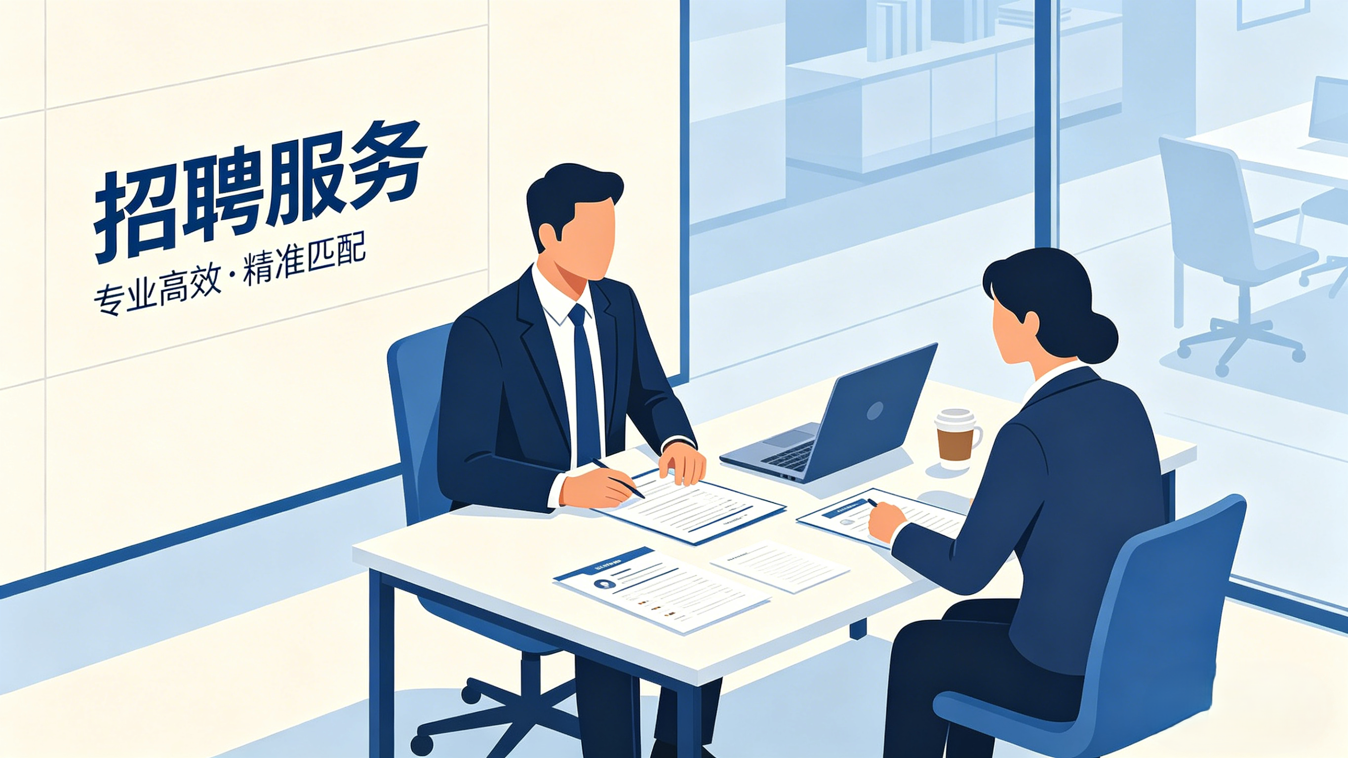 招聘服务
